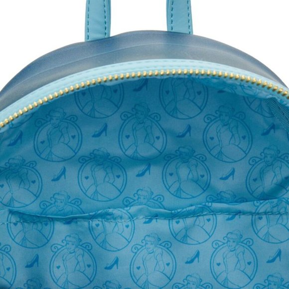 Cinderella Princess Scenes Mini Backpack main image 5